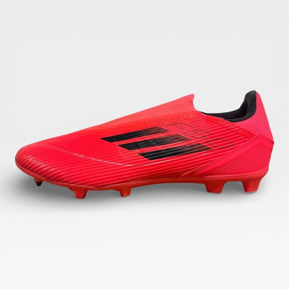 Adidas Mens Adult F50 League Laceless Firm Ground, US 13 main image 5